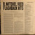 B. Mitchell Reed - Flashback Hits (LP, Comp)