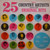 Various - 25 Great Country Artists Singing Their Original Hits (LP, Comp, RE, Yel)_3405156711