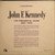 John F. Kennedy - The Presidential Years 1960-1963  (A Documentary) (LP, Album, Mono)_3414625968