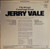 Jerry Vale - Christmas Greetings From Jerry Vale (LP, Album, Pit)