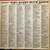 Joe Williams, Dave Lambert (3), Jon Hendricks, Annie Ross Plus The Basie Band* - Sing Along With Basie (LP, Album, Mono)