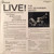 The Doc Severinsen Sextet - Live! (LP, Album, RE)