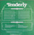 Various - Tenderly (LP, Comp)