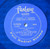 Anson Weeks And His Orchestra - Dancin' At Anson's (LP, Album, Blu)