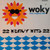 Various - WOKY 22 Heavy Hits (LP, Comp)