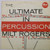 Milt Rogers & His Orchestra* - The Ultimate In Percussion (LP, Album, Mono)