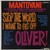 Mantovani And His Orchestra - Stop The World I Want To Get Off / Oliver! (LP, Mono)_3484003422