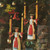 Various - The Golden Glow Of Christmas (LP, Comp)_3493778583