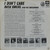 Buck Owens And His Buckaroos - I Don't Care (LP, Album)_3517360526