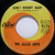 The Beach Boys - Don't Worry Baby / I Get Around (7", Single, Scr)