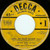 Peter Lind Hayes - Genie, The Magic Record (7")