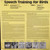 Mary Ann Roylance - Speech Training For Birds (LP)
