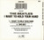 The Beatles - I Want To Hold Your Hand (CD, Mini, Single, Mono, RE)