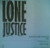 Lone Justice - Ways To Be Wicked (12", Promo)