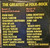 Various - The Greatest of Folk-Rock (2xLP, Album, Comp)