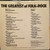 Various - The Greatest of Folk-Rock (2xLP, Album, Comp)