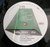 Eddie Jobson / Zinc (3) - The Green Album (LP, Album, Jac)
