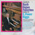 Bach* : E. Power Biggs - Bach Organ Favorites (LP, Album, Mono)