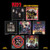 Kiss - Alive II (2xLP, Album, Kee)_3667458264