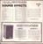 No Artist - 28 Timed Sound Effects (LP, Mono)_3682475380