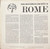 Enoch Light And His Orchestra - Rome 35/MM (LP, Album, Gat)