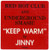 Jinny - Keep Warm (12", Promo)
