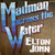 Elton John - Madman Across The Water (LP, Album, All)