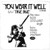 Rod Stewart - You Wear It Well / True Blue (7", Single, Styrene, Pit)