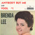 Brenda Lee - Fool #1 / Anybody But Me (7", Single, Glo)