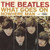 The Beatles - Nowhere Man / What Goes On (7", Single)