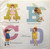 Various - Acting Out The ABC's (LP, Album, Mono, RE)