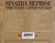 Frank Sinatra - Sinatra Reprise: The Very Good Years (CD, Comp, Club, Spe)_3794621087