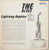 Lightning Hopkins* - The Blues (LP, Album, Comp, Mono, RE)