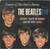 The Beatles - Souvenir Of Their Visit To America (7", EP)