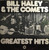Bill Haley And The Comets* - Greatest Hits "Live In London" (LP)
