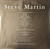 Steve Martin (2) - A Wild And Crazy Guy (LP, Album, RE, Los)_3886525669