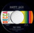 The Who - Happy Jack (7", Single, Pin)