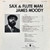 James Moody - Sax & Flute Man (LP, Album)