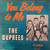 The Duprees - You Belong To Me (LP, Album, Mono)