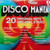 Various - Disco Mania (LP, Comp, 18 )_3937181572