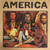 America (2) - America (LP, Album, RP, Ter)