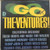 The Ventures - Go With The Ventures (LP, Album, Ind)