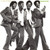 Manhattans - It Feels So Good (LP, Album, San)_3945462472