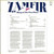 Zamfir* - King Of The Pan Flute (LP, Album)