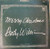 Andy Williams - Merry Christmas (LP, Album, RE)