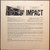 Buddy Morrow - Impact (LP, Album)_3958089124
