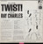 Ray Charles - Do The Twist With Ray Charles (LP, Comp, Mono, MGM)