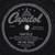 The Pied Pipers With  Paul Weston And His Orchestra - Mam'selle / It's The Same Old Dream (Shellac, 10", Scr)