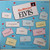 Elvis* - Love Letters From Elvis (LP, Album, RE, Tan)_3970452679