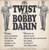 Bobby Darin - Twist With Bobby Darin (LP, Album, Mono, RE)